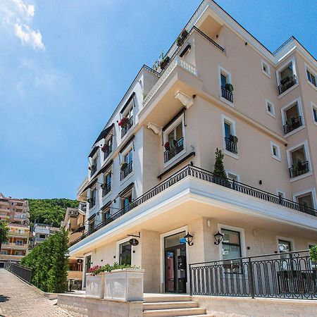 Hotel Crown Budva Exterior photo